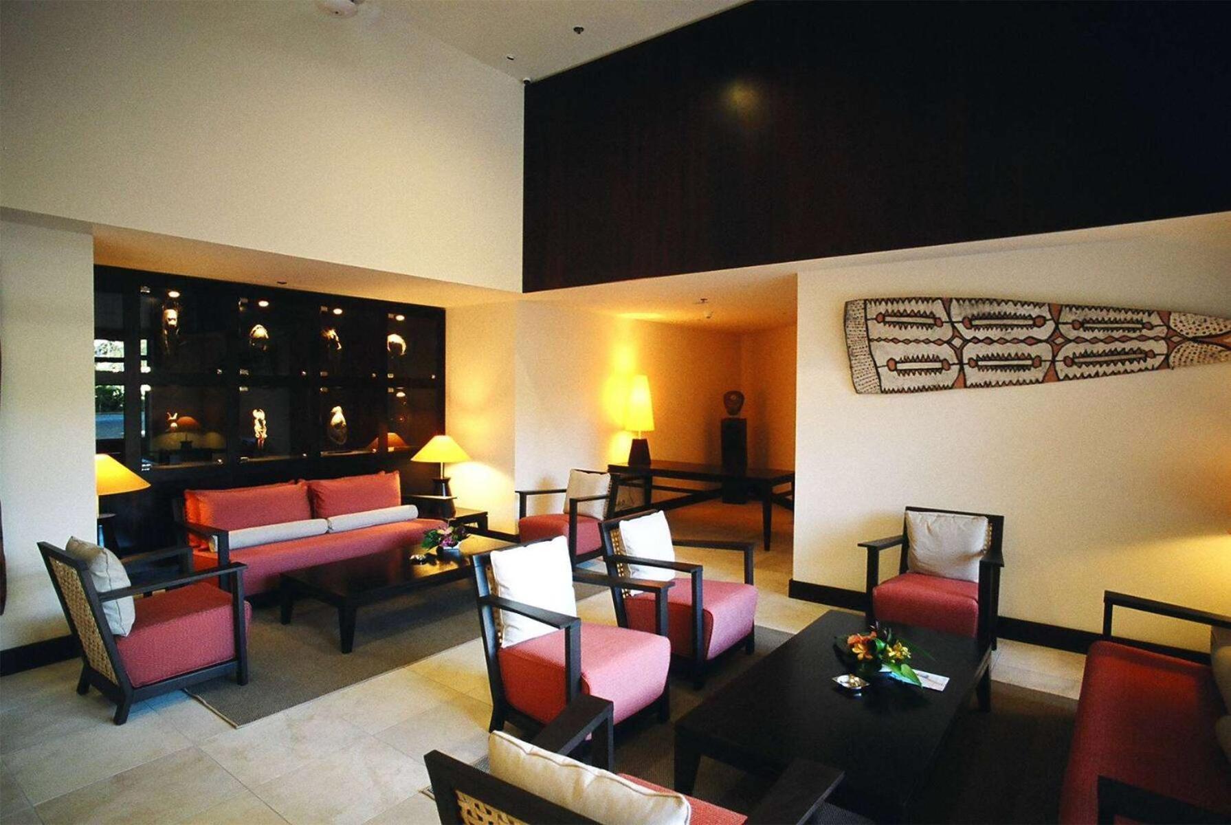 Ramada Hotel & Suites By Wyndham Numea Zewnętrze zdjęcie
