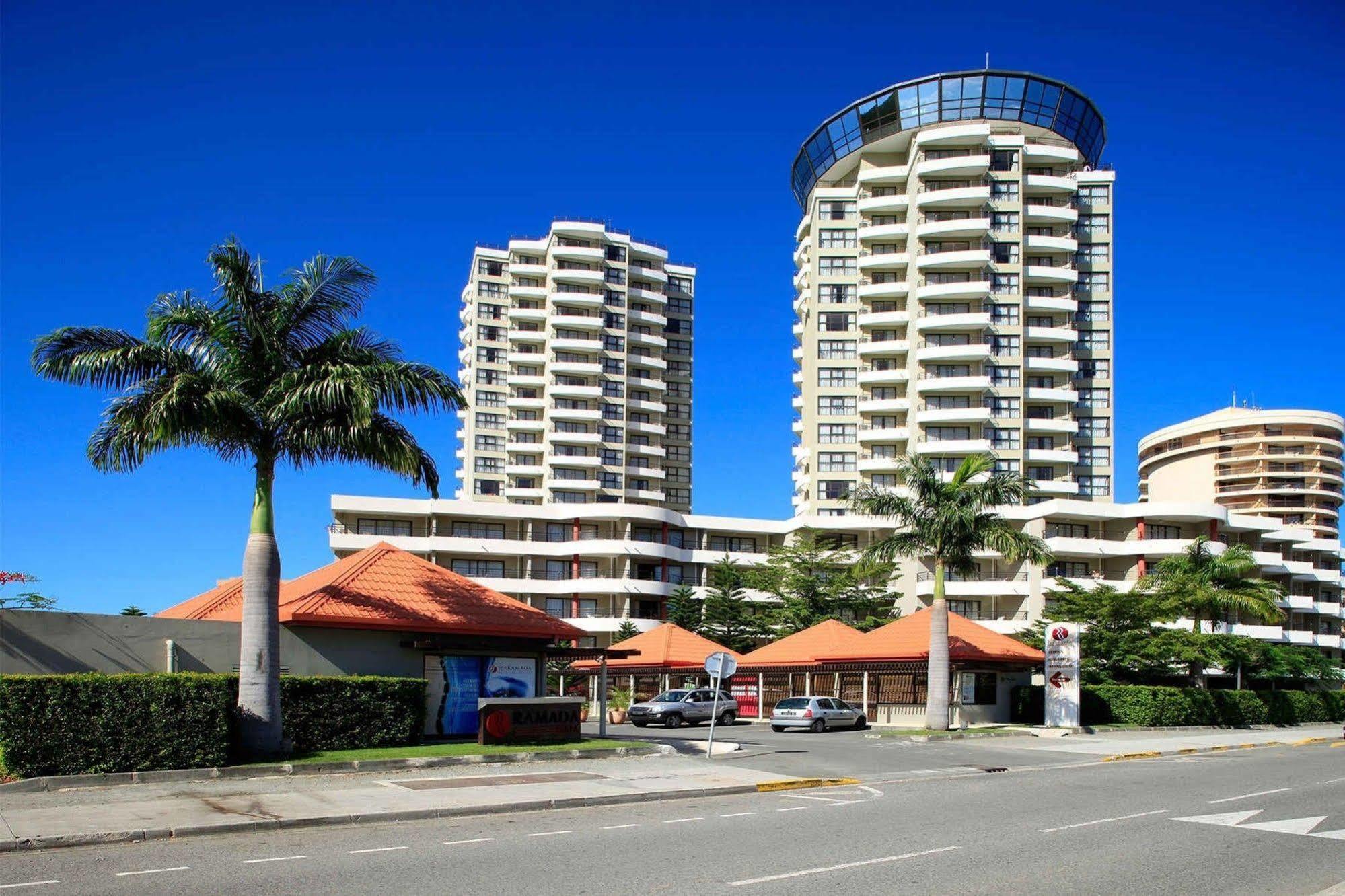 Ramada Hotel & Suites By Wyndham Numea Zewnętrze zdjęcie