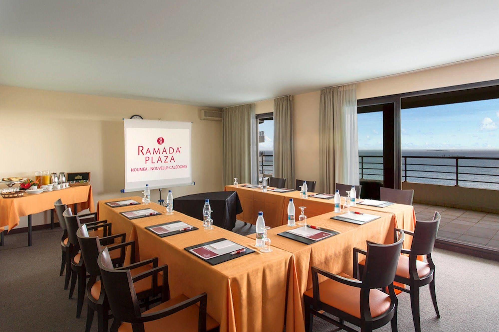 Ramada Hotel & Suites By Wyndham Numea Zewnętrze zdjęcie