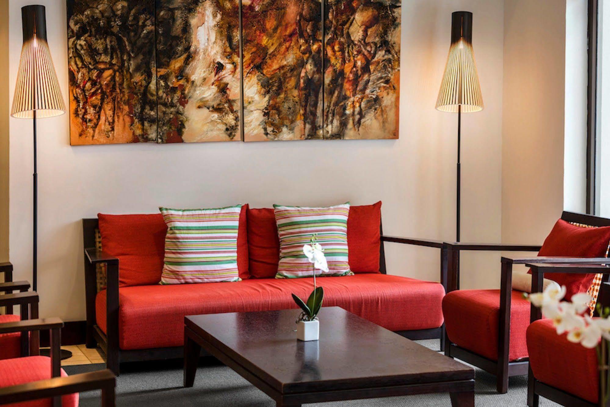 Ramada Hotel & Suites By Wyndham Numea Zewnętrze zdjęcie