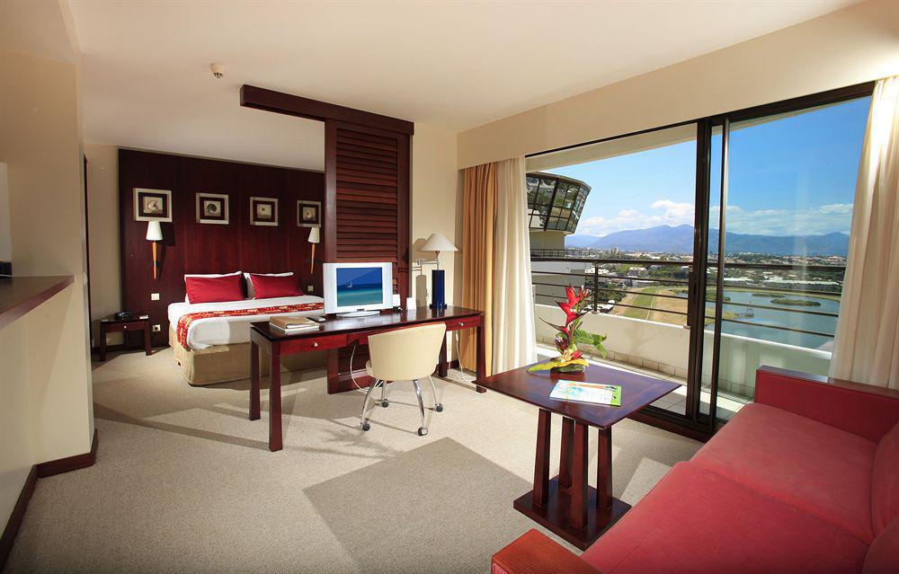 Ramada Hotel & Suites By Wyndham Numea Zewnętrze zdjęcie