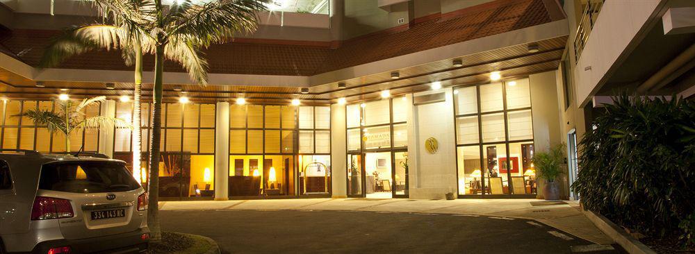 Ramada Hotel & Suites By Wyndham Numea Zewnętrze zdjęcie